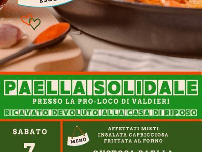 PAELLA SOLIDALE